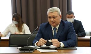 Зеленский уволил главу СБУ Закарпатья, который не смог купировать протесты венгров