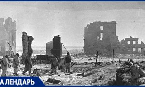 Сражение в городе: 23 августа 1942 года началась оборона Сталинграда