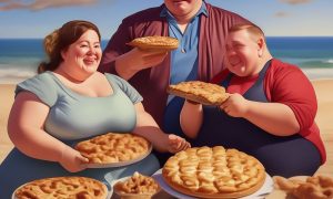 Ожирение: от съеденных котлет или прожитых лет?