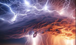 Геомагнитная обстановка с 27 августа по 5 сентября: какие даты будут самыми опасными для россиян