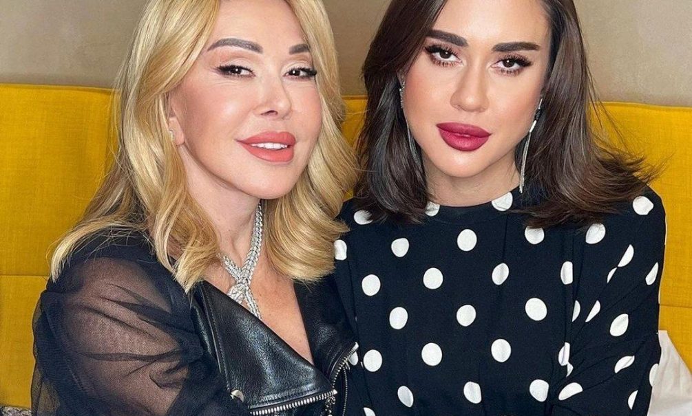 «Преобразилась после пластики»: дочь Успенской восхитила стройными ногами в мини-платье 