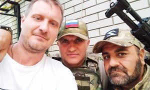 «Мы уголовники, но не предатели»: корреспондент «Блокнота» отправился на передовую вместе с бойцами подразделения «Шторм Z»