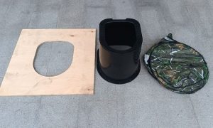 В Самаре депутат придумал «уборную дегтева» - переносной туалет для бойцов СВО