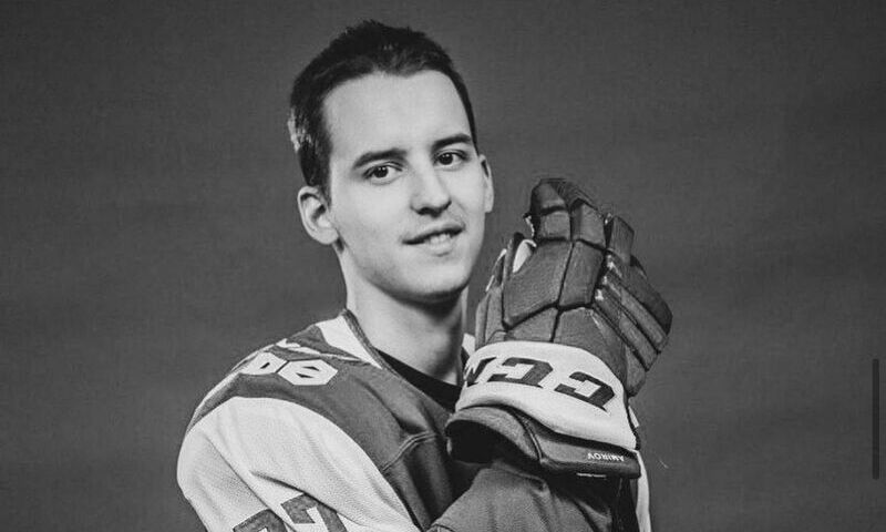 Умер 21-летний хоккеист «Салавата Юлаева» Родион Амиров 