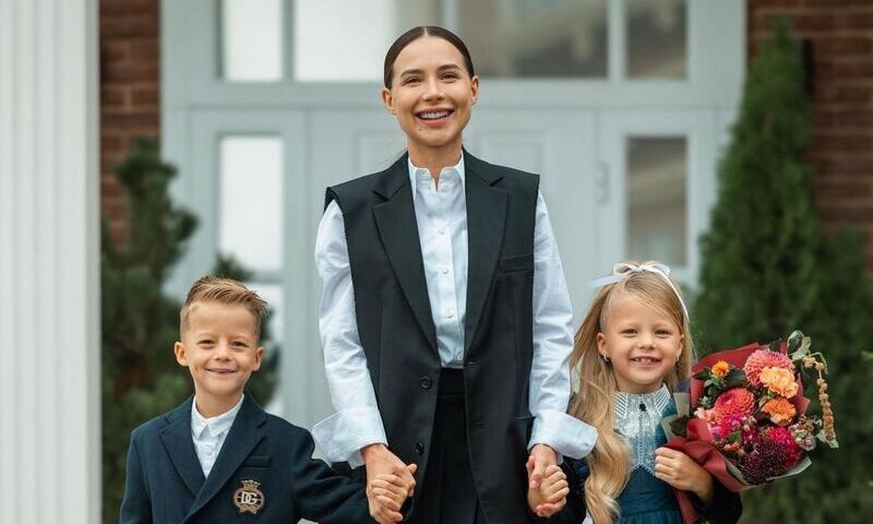Почти 2 млн за обучение и туфли от Dolce&Gabbana: как Лерчек готовит детей к школе Почти 2 млн за обучение и туфли от Dolce&Gabbana: как Лерчек готовит детей к школе