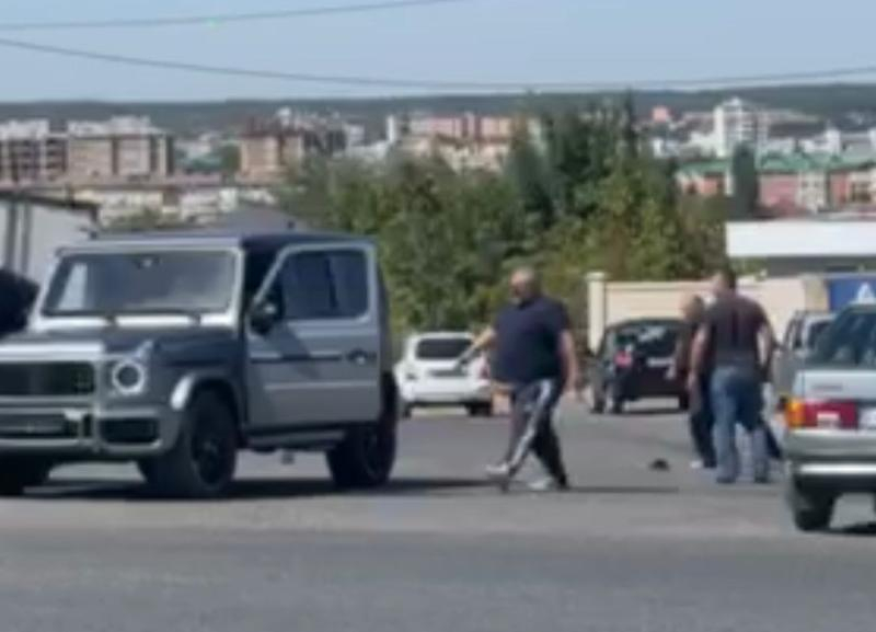Бывший ставропольский депутат выпустил обойму в многодетного отца и сбежал 