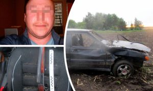 «Бегущий человек по-жигулевски»: россиянин увернулся от пуль и сбежал от преследовавшей его машины