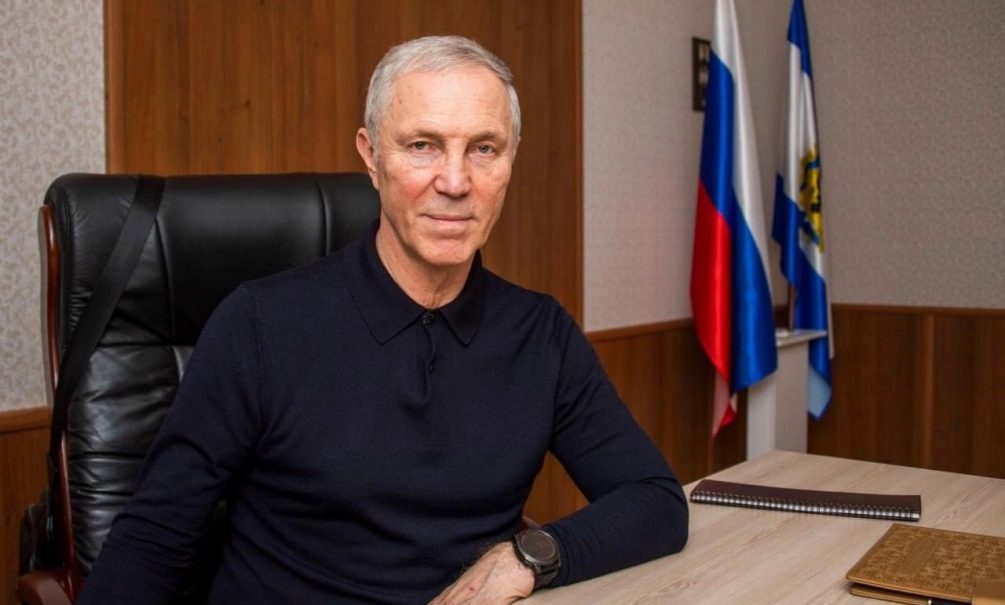 Сальдо сообщил, что мобилизация в Херсонской области не планируется 