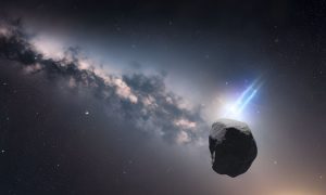 «Страх, горе и миллионы унесенных душ»: к Земле несется гигантский астероид