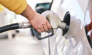 Цены на бензин бьют собственные рекорды