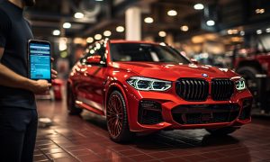 «Как пришла, так и ушла»: россиянин выиграл дорогущую BMW у блогера Литвина, а потом её угнали