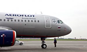 Бортпроводники спасли жизнь младенцу на борту рейса Москва — Сочи