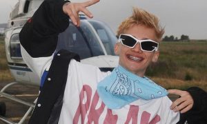 «Повторил бы еще раз»: Даня Милохин заявил о желании вновь принять участие в «Ледниковом периоде»