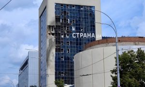 Россия начала наносить точечные удары по информационно-технической инфраструктуре Киева