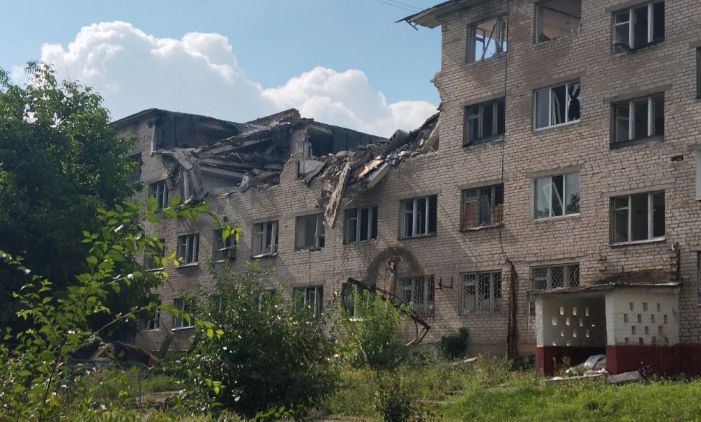 ВСУ ударили ВСУ ударили