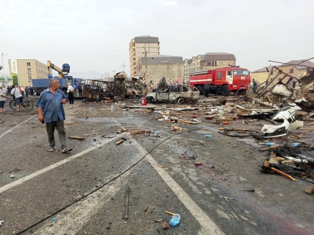 Мистический месяц: почему все катастрофы в России происходят в августе