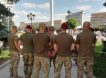 «Мы воюем, а они пытают и насилуют»: десятки бойцов ВСУ устроили акцию протеста в Житомире