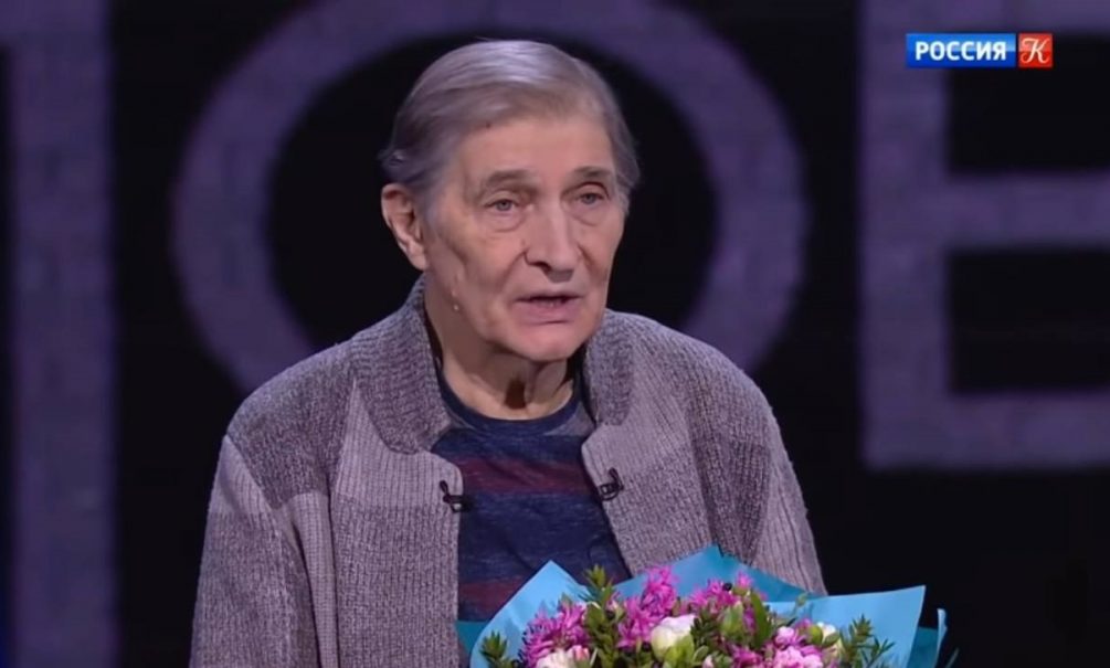 Умер народный артист Игорь Ясулович Умер народный артист Игорь Ясулович