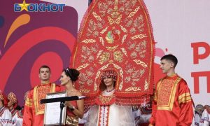 Шесть мировых рекордов и более 38 миллионов гостей и зрителей: в Москве завершился фестиваль «Русское поле»
