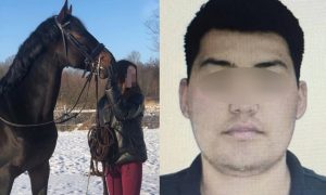 В Калининграде конюх похитил школьницу и попытался увезти ее в Узбекистан