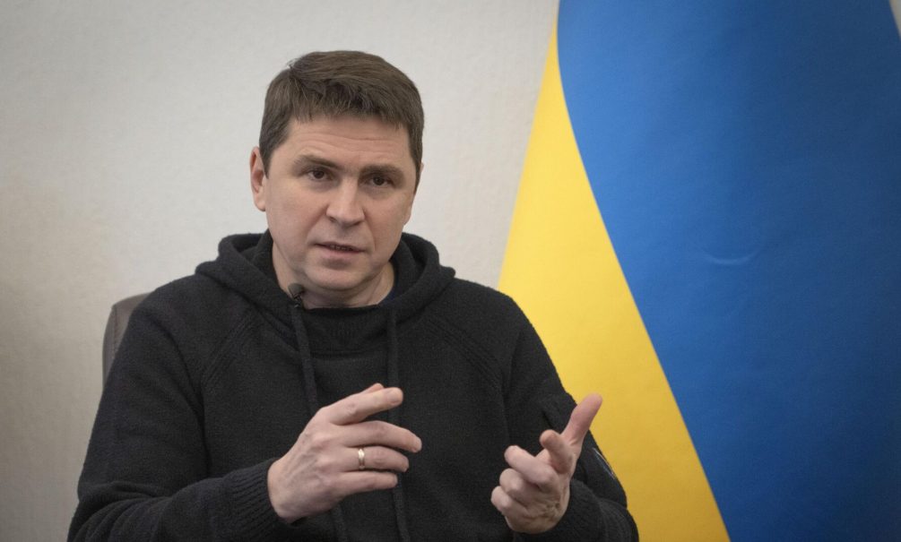В офисе Зеленского пообещали усилить атаки дронов на Москву 