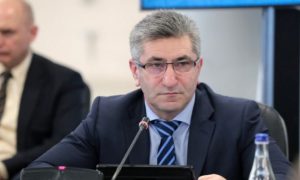 Ростовский министр спорта Аракелян указал на возможную вину детей в трагедии на Гребном канале