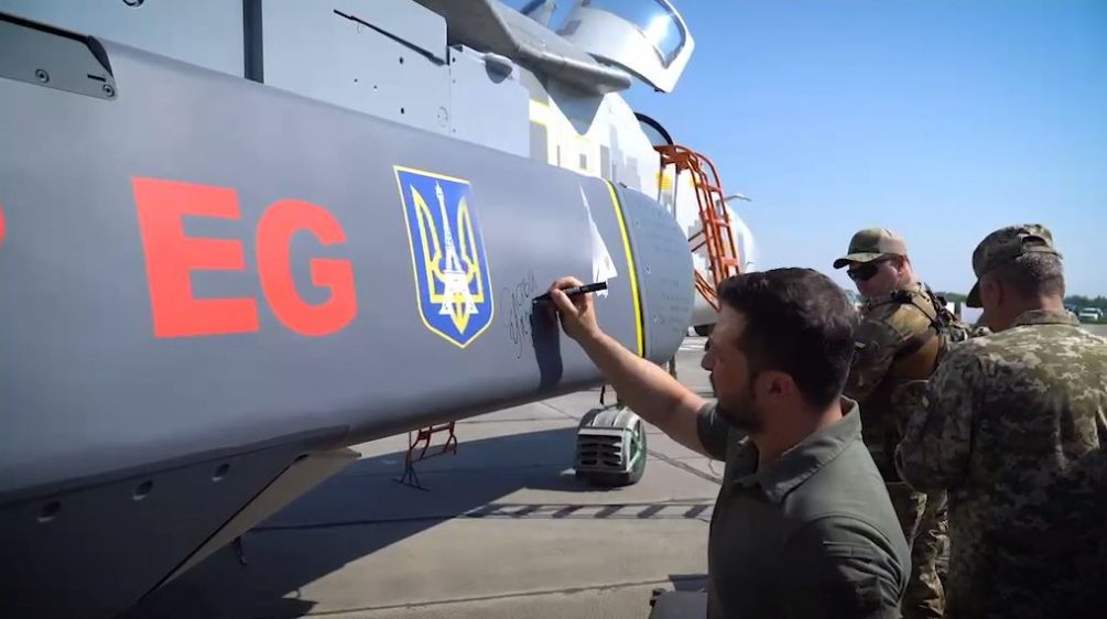 Украина получила ракеты дальностью свыше 250 км SCALP от Франции. Стоит ли бояться?