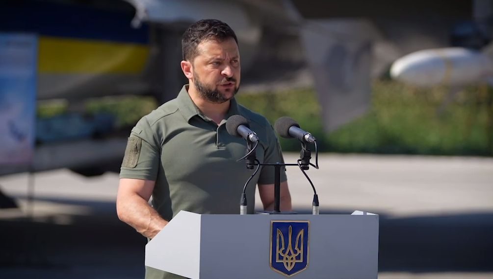 «Формула мира» Зеленского оказалась неверной: саммит в Джидде поставил Киев на место