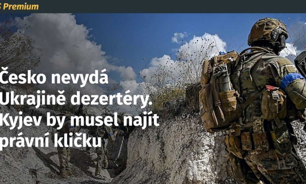 Чехия вслед за Венгрией, Германией и Австрией отказалась выдавать украинских уклонистов 