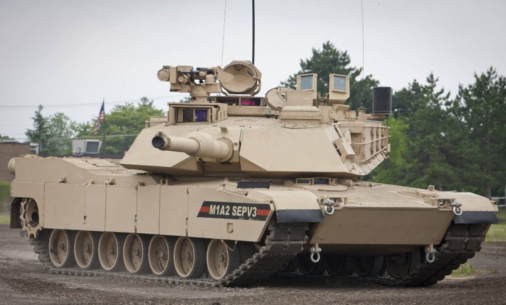 Повлияют ли танки Abrams на ход украинского конфликта 