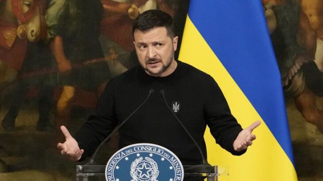 Стало известно об истерике Зеленского в ООН Стало известно об истерике Зеленского в ООН