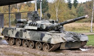 Какие танки готовит Россия для будущего прорыва на Украине
