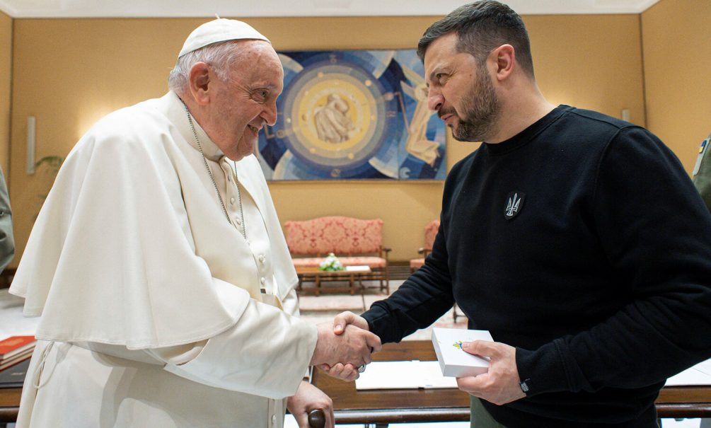 Что хочет Ватикан на Украине: установить мир или сменить православие на католицизм 