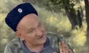 Казак с позывным Бульдозер рассказал, как потерял ногу и руку, но вернулся в зону СВО