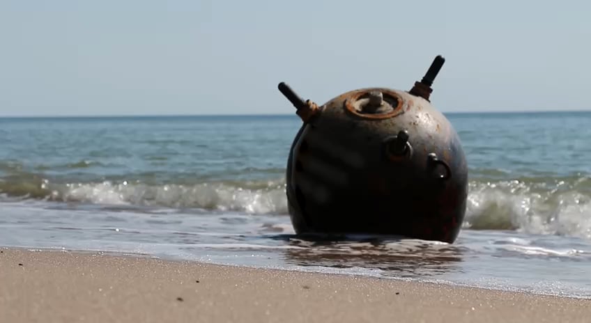 Украина заминировала Черное море. В опасности сразу несколько стран