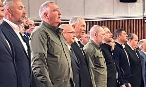 Рогозин подробно рассказал о ситуации по всем направлениям в зоне СВО