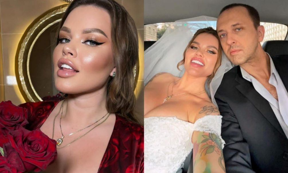 Экс-участница «Дом-2» Олеся Малибу вышла замуж 