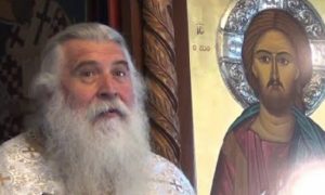 «Будет втянуто НАТО»: греческий иеромонах сделал пугающее предсказание о конфликте на Украине