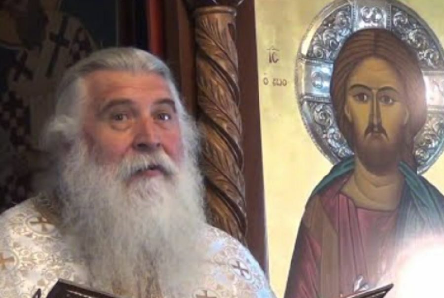 «Будет втянуто НАТО»: греческий иеромонах сделал пугающее предсказание о конфликте на Украине «Будет втянуто НАТО»: греческий иеромонах сделал пугающее предсказание о конфликте на Украине