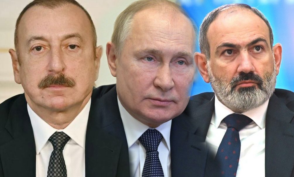 Пашинян как Садат: почему Баку поворачивается к Москве 