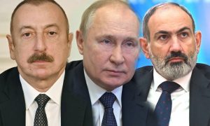 Пашинян как Садат: почему Баку поворачивается к Москве