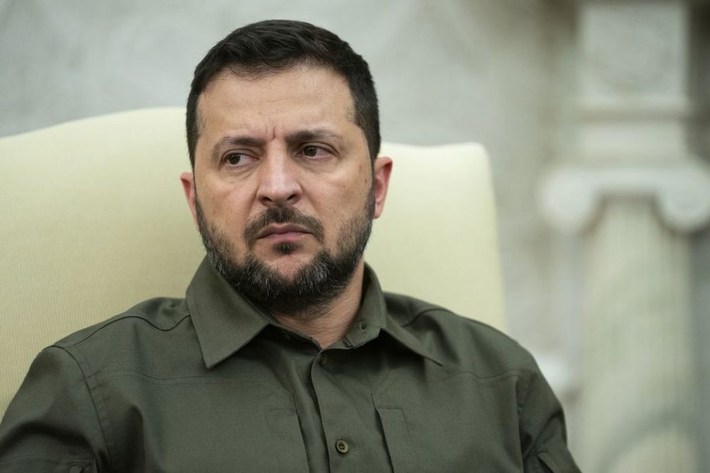 О Зеленского «вытерли ноги»: почему украинского президента холодно приняли в США