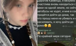 Странная смерть школьницы на Урале, просившей «не убивать и не насиловать», преподнесла еще одну загадку