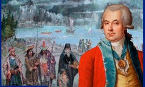 Русская Америка: 22 сентября 1784 года было основано первое русское поселение на Аляске