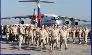 30 сентября 2015 года началась операция России в Сирии
