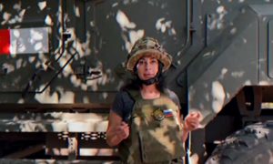 Сапер из батальона Судоплатова получил заслуженную награду спустя год