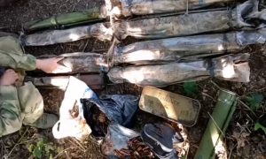 Куча оружия НАТО готова бить по украинской армии