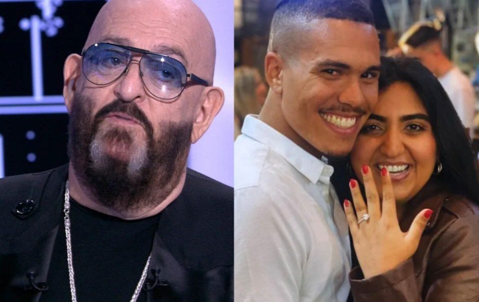 23-летний внук Михаила Шуфутинского женился на популярной в Израиле блогерше 23-летний внук Михаила Шуфутинского женился на популярной в Израиле блогерше