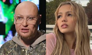 «Она бездарность и ты бездарность»: Шура послал матом журналистку из-за вопроса про Валю Карнавал