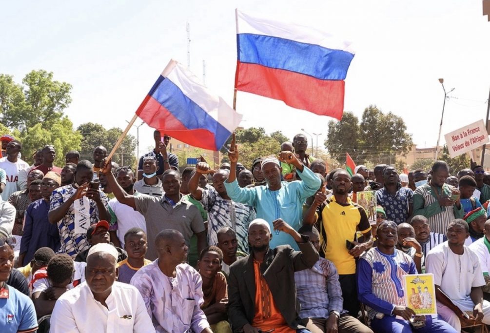 «Африканское турне-2». На что претендует и что уже имеет Россия в Африке